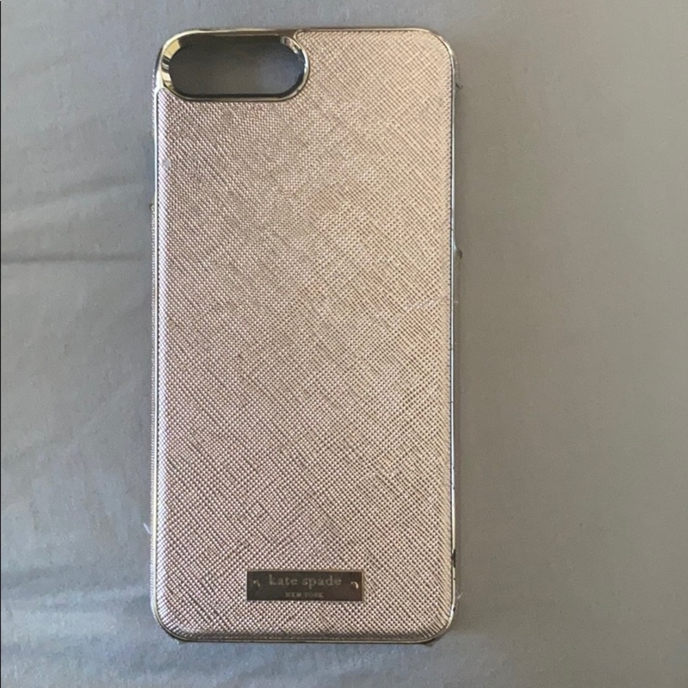 Kate spade iPhone 6,7,8 PLUS case